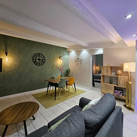 Agreable Logement Avec Terrasse Saint-Victoret Екстериор снимка
